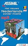 ASSiMiL Selbstlernkurs f&uuml;r Deutsche / Assimil Niederl&auml;ndisch ohne M&uuml;he heute: mp3-CD (165 Min. Tonaufnahmen) zum Lehrbuch Niederl&auml;ndisch ohne M&uuml;he heute