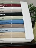 EGYPTIAN COTTON DUVET SET 650TC SOLID