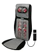 HoMedics Shiatsu Massagesitz mit integrierter Schultermassage SBM-600H-EU, 3D Massage