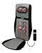 HoMedics SBM-600H-EU Shiatsu Massagesitz mit integrierter Schultermassage, 3D Massage