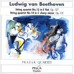 Beethoven - Quatuors � cordes vol. 5
