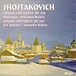 Violin Sonatas