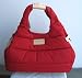 Kate Spade Thea Snow Mass Snowmass Shoulder Puffer Tote Bag Red
