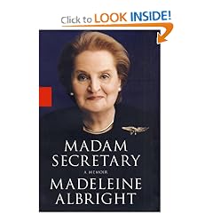 Madam Secretary: A Memoir