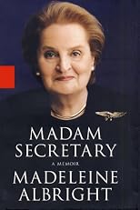 Madame Secretary