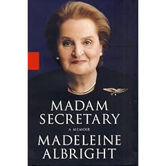 Madam Secretary