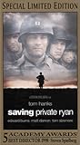 Saving Private Ryan [VHS] [Import]