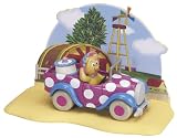Review Corgi  / Noddy Play Scenes - Tessie Bear Figure & Car (inc. play scene)