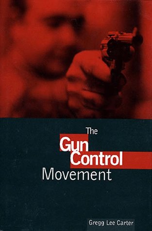 Social Movements Past and Present Series - Gun Control Movement under Activism in The Books Store
