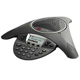 Polycom SoundStation IP 6000 - Conference VoIP phone - SIP