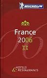 Guide Michelin France 2006
