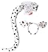 Animal Tales - Dalmation Tail & Ears