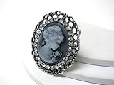 Silvertone Cameo
