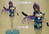 Xenosaga Legend Figure Kos-mos Version 2 (Ep-2)