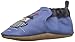 Robeez Chug Chug Soft Sole Crib Shoe (Infant)