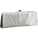 Coloriffics Handbags Pleated Clutch