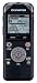 Olympus WS-813 Digitaler Rekorder 8GB inkl. Ni-MH Batterie, Stereo In-Ear Kopfh�rer und Silikonh�lle schwarz