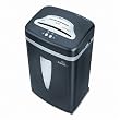 MicroShred MS-450Cs Shredder, Micro Cut, 8-3/4" Throat, 7 Sheet Capacity, Black