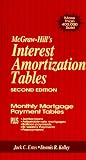 McGraw-Hill's Interest Amortization Tables