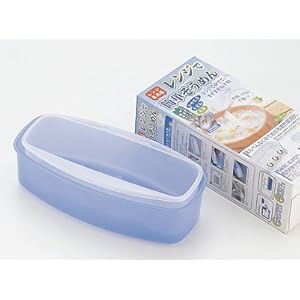 【クリックで詳細表示】レンジで簡単そうめん SP1217