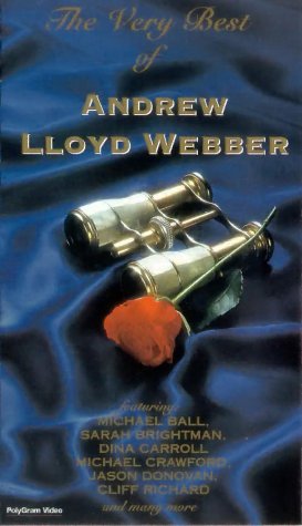CD-Charts  VHS : Andrew Lloyd Webber - The Best Of [1999]