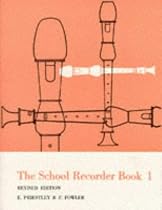 School Recorder Books: Bk. 1