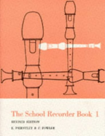Childrens Toyshop  Books : School Recorder Books: Bk. 1