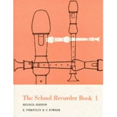 School Recorder Books: Bk. 1
