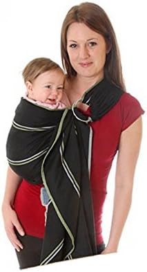 Chimparoo Ring Sling Baby Wrap -- One Size (JAZZ)