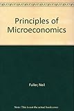 Principles of microeconomics