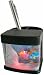 DESKQUARIUM! SWIMMING FISH DESK ORGANIZER