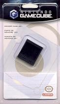 Gamecube Memory Card 251