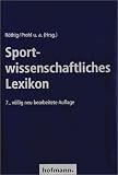 Produkt-Bild: Sportwissenschaftliches Lexikon