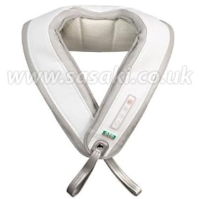 OTO Power Tap - Handsfree Tapping Massager - Massage Neck, Shoulder, Lower Back, Buttocks, Thighs, calves and more