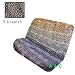Universal-fit Animal Print Bench Seat Cover - Cheetah