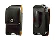 PREMIUM NOBLE LEATHER CASE POUCH for PALM TREO 600 / 650 / 680 / 700 / 700p / 700w / 700WX / 750 / 755p CENTO 690/ HTC 8125 8100, Wizard, MDA, K-JAM, Apache / HTC 8525 TYTN HERMES / HTC 8925 TILT / SAMSUNG SCH-i730, SCH-i760 / UTStarcom PPC-6700 / HTC XV-6700, MOGUL - RETAIL PACKAGING