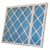 12x30x1 Standard Capacity MERV 8 Pleated Air Filter (Case of 12)