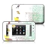 Feathered Pen Design Protective Skin Decal Sticker for Dell Streak 7 Androi ....