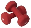 Valeo HW8 8-Pound Neoprene Hand Weights