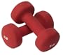 Valeo HW8 8-Pound Neoprene Hand Weights