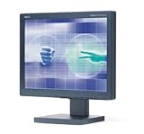 NEC AccuSync LCD1560NX 15' LCD Monitor (LCD1560NX-BK-1, Black)