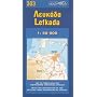 Map of Lefkada (Maps)