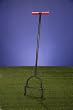 2-Prong Lawn Aerator with FREE Claber Garden Hose Nozzle