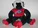 BUFFALO BILLS Team Logo 18" Plush Good Luck RALLY MONKEY