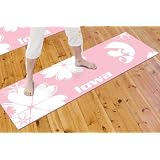 University of Iowa Yoga Mat