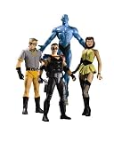 Watchmen  Action Figure Set No.2