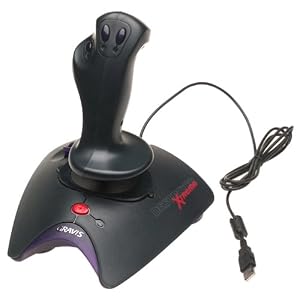 Gravis Destroyer Xtreme Joystick (PC USB Mac) by Gravis