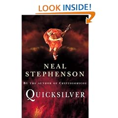 Quicksilver: The Baroque Cycle (Baroque Cycle 1)