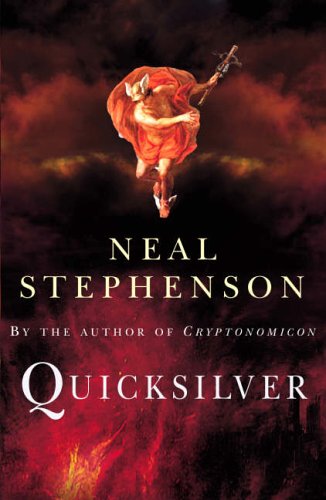 Buy  - Quicksilver: The Baroque Cycle (Baroque Cycle 1) by Neal Stephenson