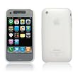 Nextware Silicone Case for iPhone 3G, Clear
